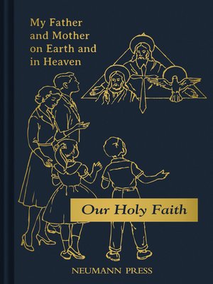 cover image of My Father and Mother on Earth and in Heaven